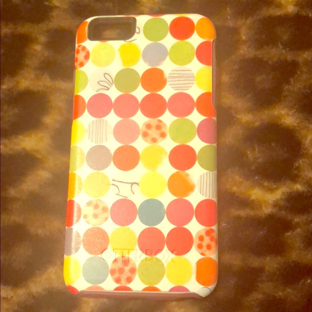 OtterBox Symmetry IPhone 6-6s plus case
